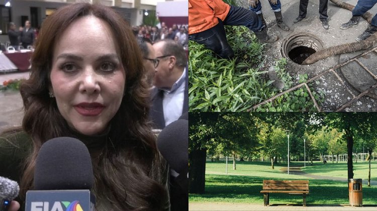 Fortalecimiento de Infraestructura en Nuevo Laredo para 2026