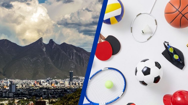 Concentrará Nuevo León grandes eventos deportivos en 2026