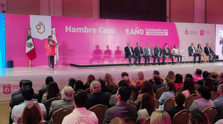 Promete Samuel para 2024 'cero' pobreza extrema