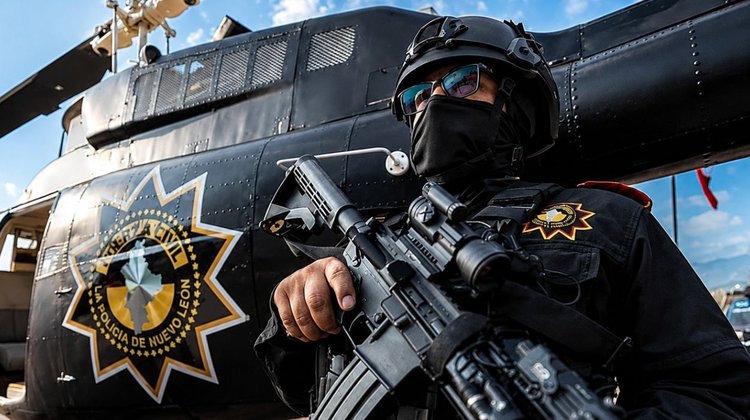 Nuevo León reduce homicidios a cifra récord en julio