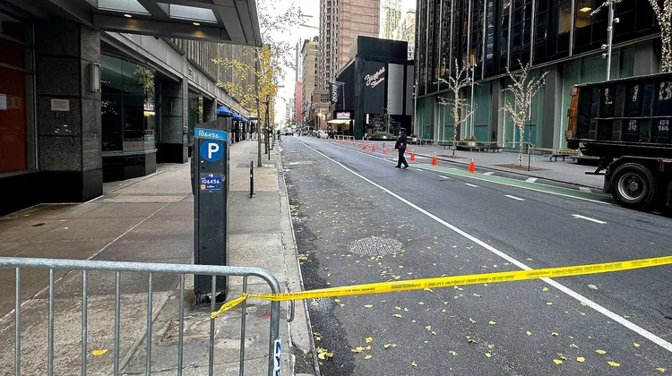 Asesinan en Manhattan a CEO de UnitedHealthcare