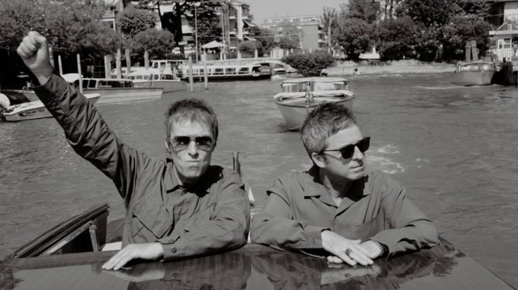 ¡Oasis está de vuelta! Anuncia su nueva gira mundial para 2027