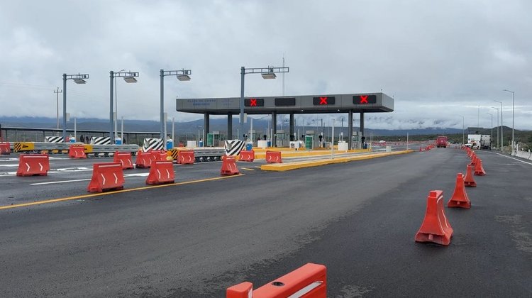 Aguardan por apertura de la carretera Rumbo Nuevo