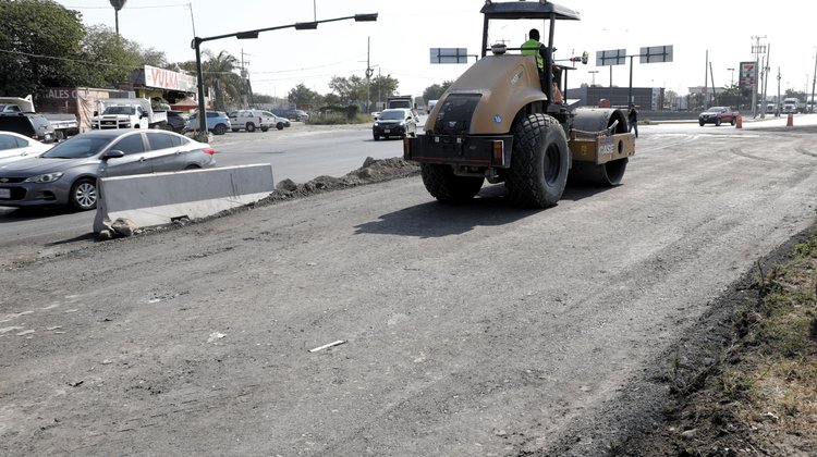 Escobedo anuncia que habrá cierres temporales por obras