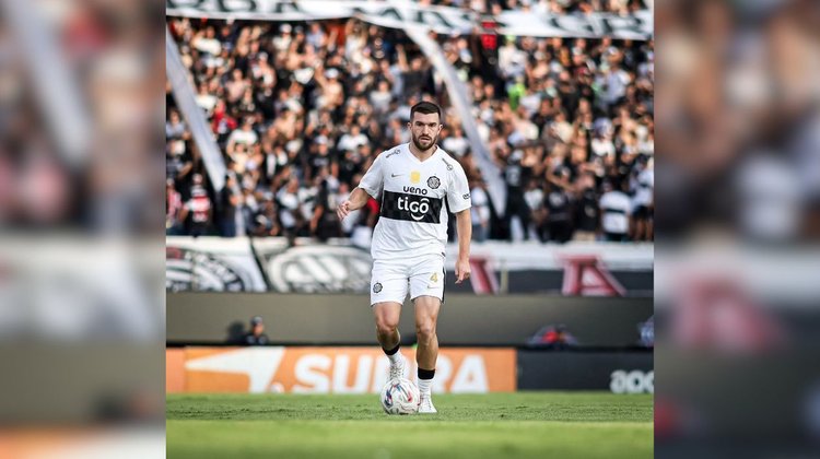 Debuta Tim Payne con gol en el futbol paraguayo