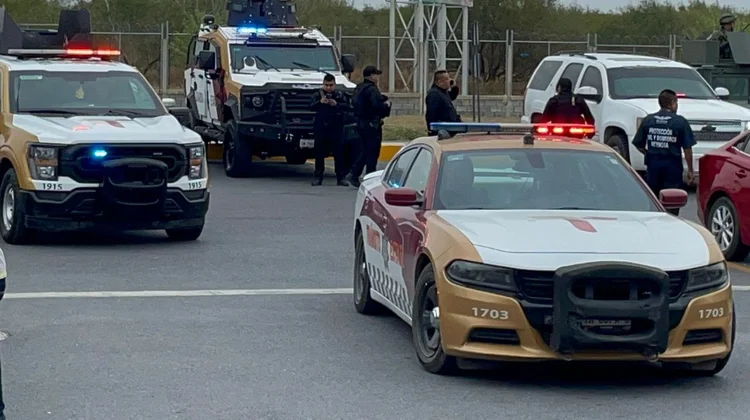 Implementan operativo para proteger aguinaldos en Reynosa