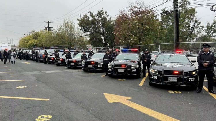 Inicia operativo de seguridad 'Regia Navidad Segura 2025'