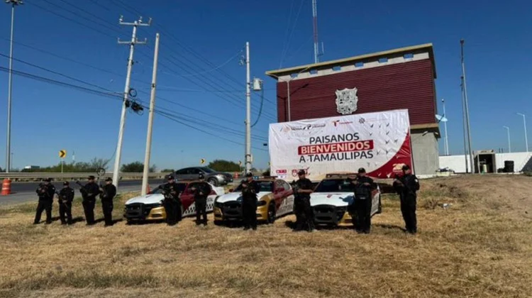Intensifican operativos para garantizar tránsito de paisanos