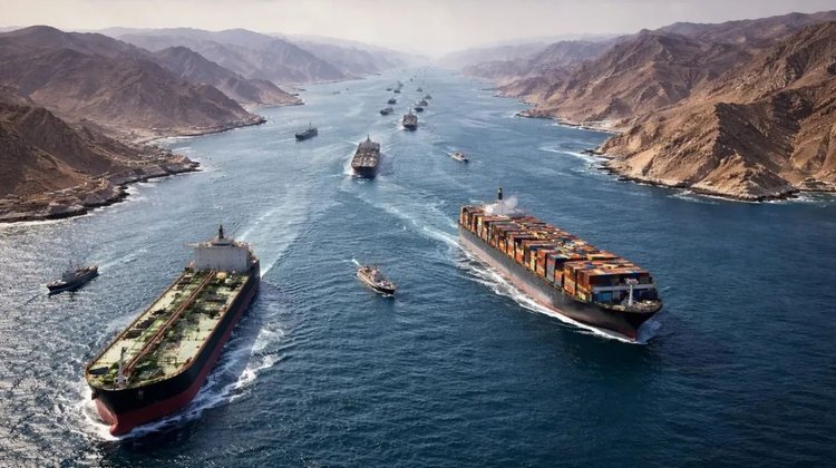 Irán lanza disparos de advertencia contra 'infractores' en Ormuz