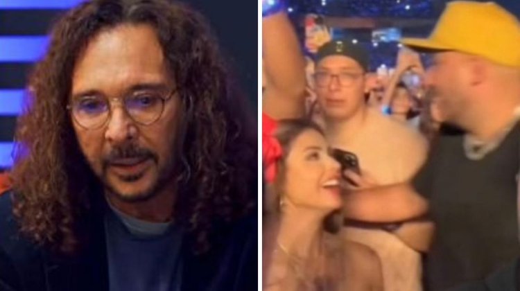 Óscar Burgos dolido porque 'Escorpión Dorado' no le habla