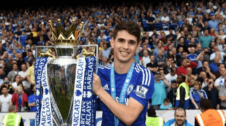 ¡Obrigado! Óscar se retira del futbol profesional a los 34 años