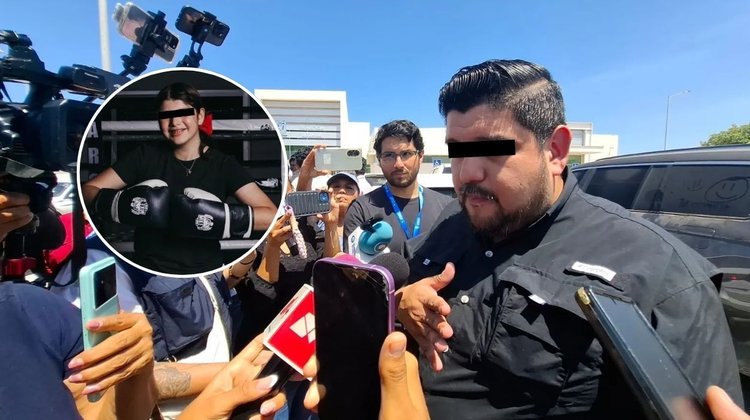 Padre biológico de Dafne enfrentará juicio por presunta violación