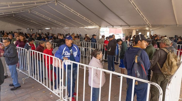 Arranca con alta participación el cobro del predial en Saltillo