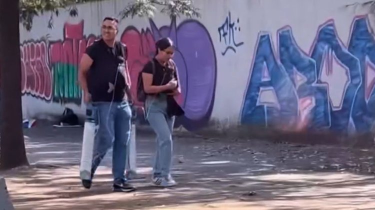 Regio apoyará a padres que cargan oxígeno para sus mellizos