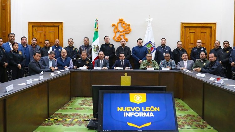 Avala Mesa para Construcción de Paz presupuesto 2026 en Seguridad