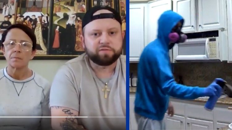 Pareja denuncia presunto envenenamiento con insecticida