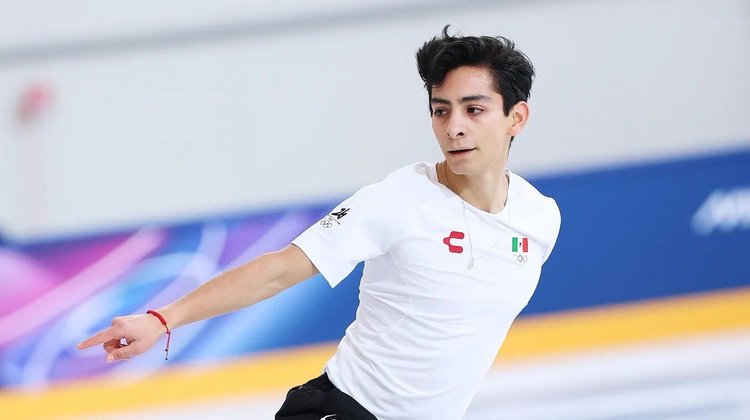 Donovan Carrillo en Praga 2026: fecha y dónde verlo