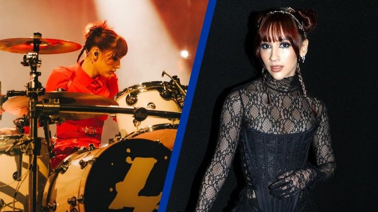 Paulina Villareal es la 'Mejor Baterista de Rock del año 2025'