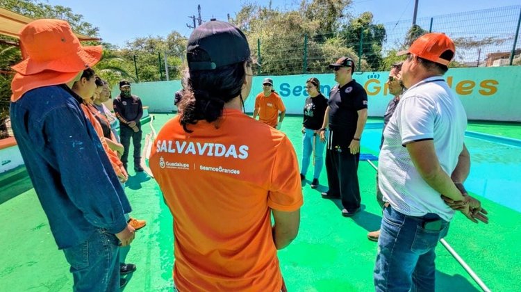 Refuerza PC Guadalupe vigilancia en espacios turísticos