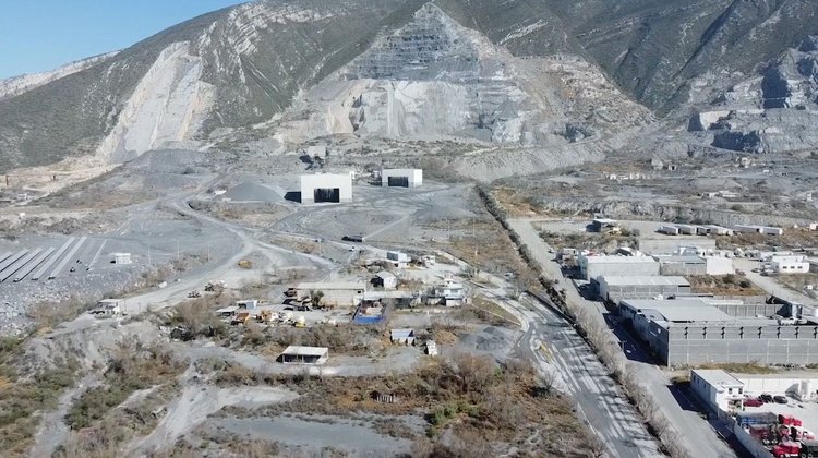 Piden a Medio a Ambiente a poner en regla las pedreras