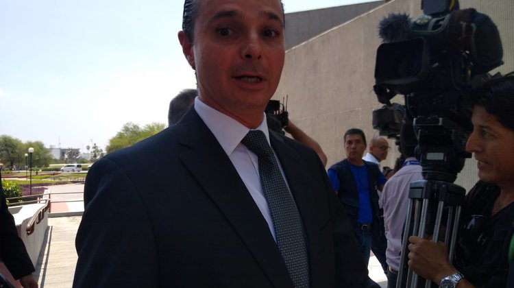 Analizan video para identificar a asesinos de Jurídico