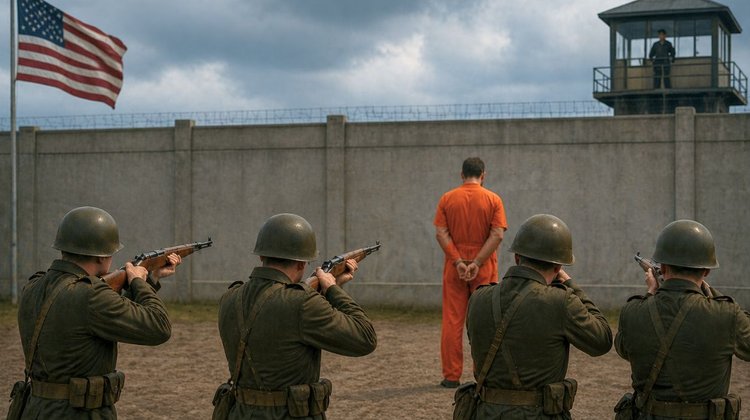 EUA restablecerá el pelotón de fusilamiento como ejecución