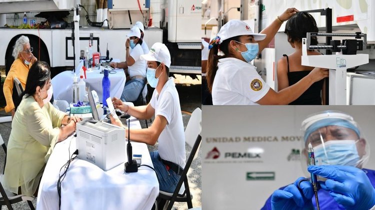 Pemex invierte más de 863 millones de pesos en 2025