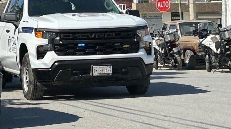 Liberan a dos personas en Ciudad Victoria tras persecución 