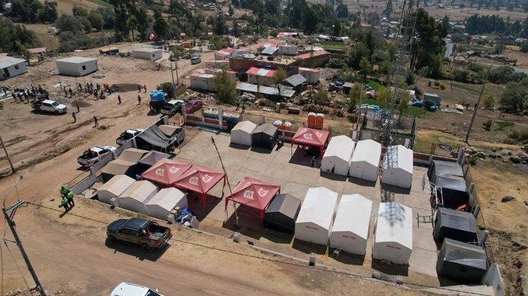 Gobierno peruano declarará emergencia por ola de sismos