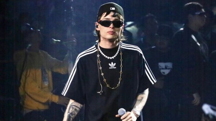Peso Pluma cancela concierto en Tijuana por amenazas de CJNG
