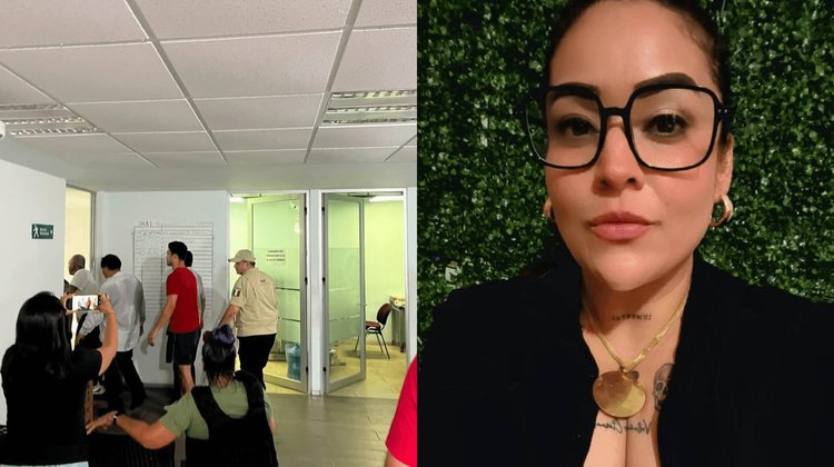 Detienen a seis sospechosos del secuestro de Roxana Guzmán