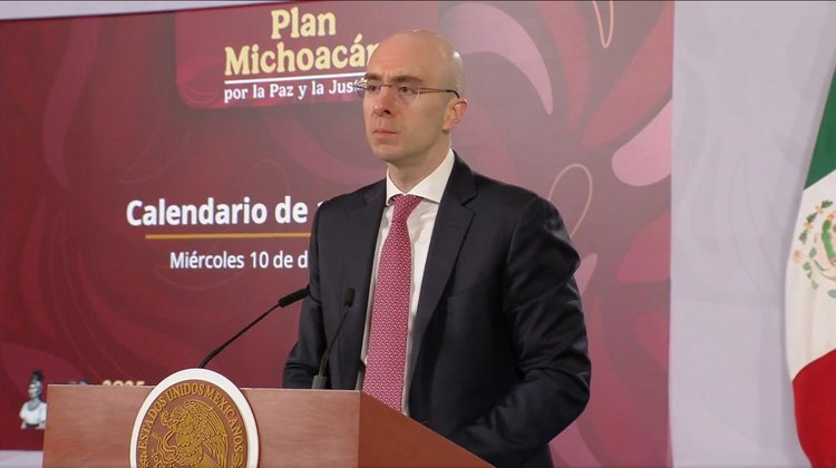 Avances los programas sociales y seguridad en Michoacán