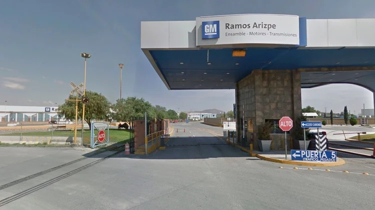 General Motors niega despidos masivos por 'Guerra Arancelaria'
