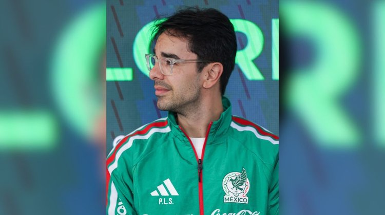 Deja Pol Lorente el cargo de preparador físico del Tri