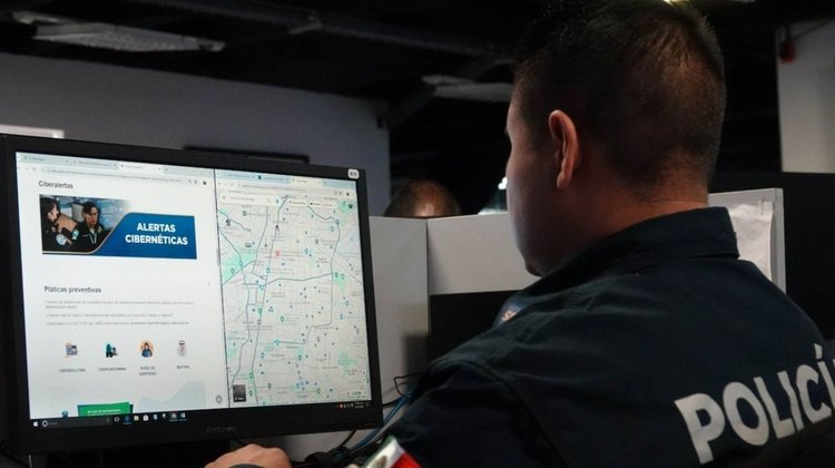 Policía Cibernética alerta por contenido inapropiado con menores