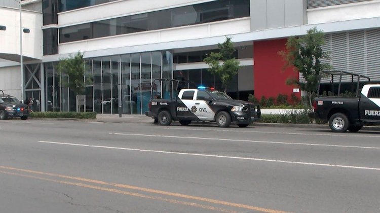 Hieren a policía de Fuerza Civil durante operativo de vigilancia