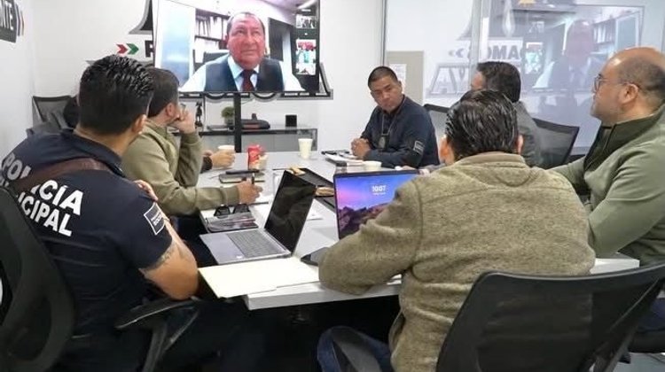 Monclova refuerza controles para una policía más confiable