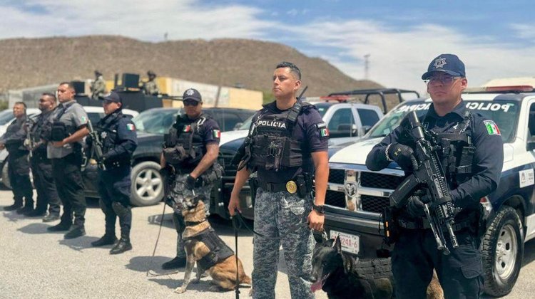 Busca Ramos Arizpe reforzar su policía con sueldo de 16 mil pesos