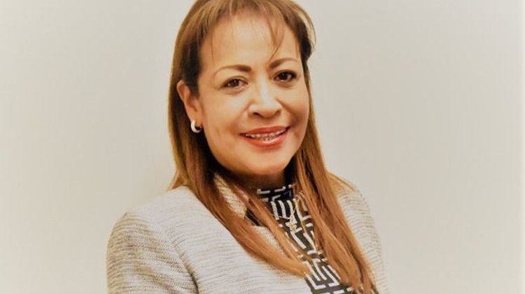 Eugenia Blas dejaría Tesorería de Veracruz y seguiría en Sefiplan
