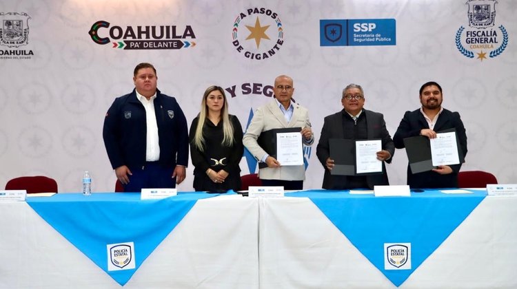 Autoridades garantizan voto a presos en Coahuila para elecciones