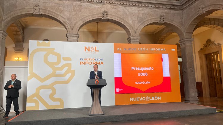 Presupuesto 2026 queda corto en poderes autónomos: Tesorero de NL