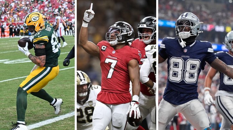 NFL entra en la Semana 5 con duelos clave rumbo a playoffs