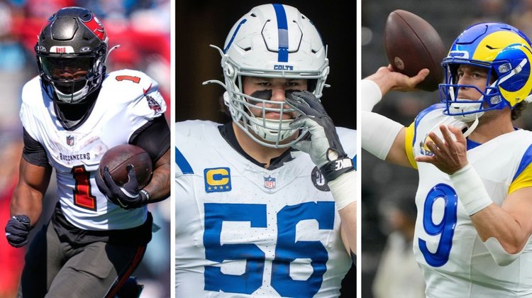 ¡Se juegan todo! Estos son los partidos de la Semana 8 de la NFL