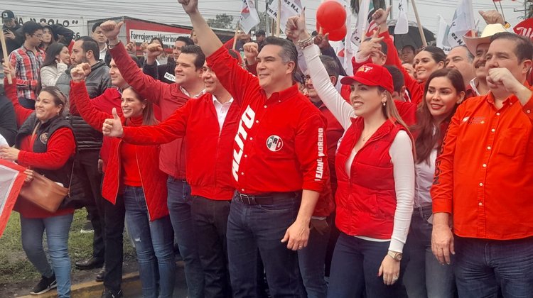 No hay negociaciones con el Estado por interinato: PRI