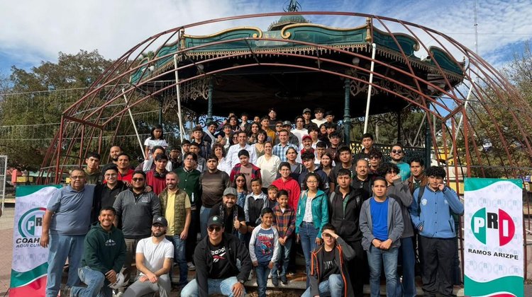 Fortalece PRI tejido comunitario con acciones sociales