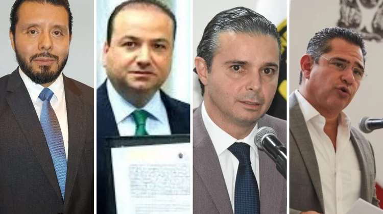 Presenta Estado queja en contra del proceso del fiscal