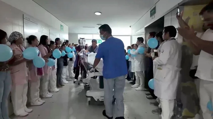 Lanza Gobierno de México campaña para fomentar donar órganos