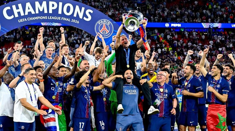 PSG inicia su pretemporada contra el Mallorca en agosto