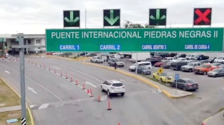 Ven positivo proyecto de ampliación de Puente II Piedras Negras