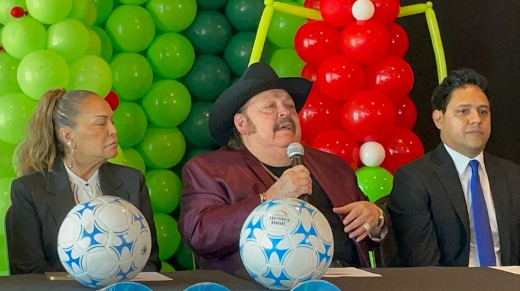 Ramón Ayala realizará su posada navideña en Hidalgo, Texas